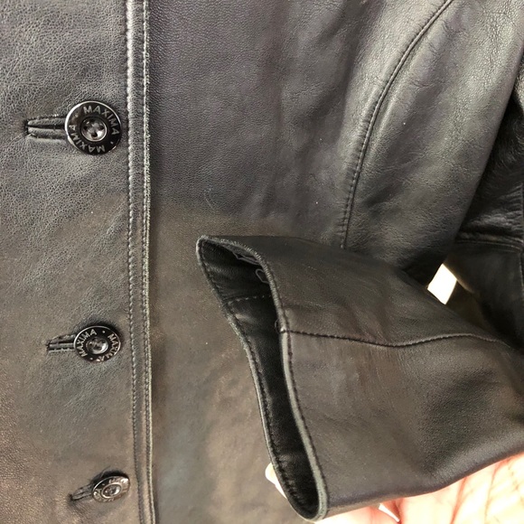 Wilsons Leather Maxima jacket M - Picture 5 of 12